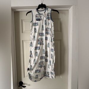 Domiamia Sleep Sack London Double Decker Size XXL